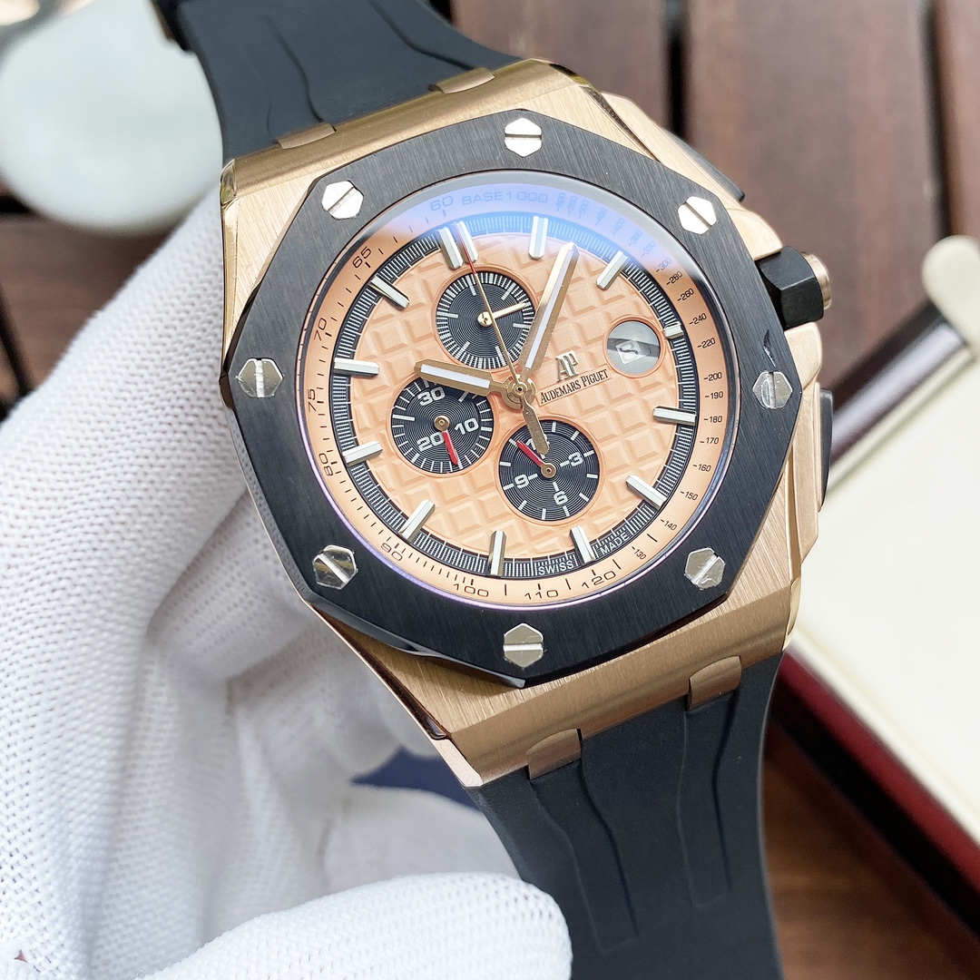 Audemars Piguet watch